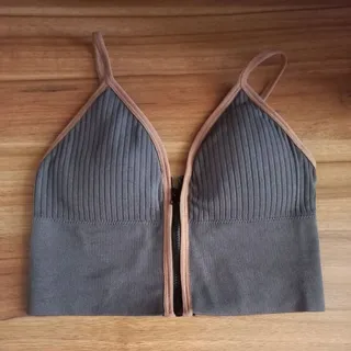 نیم تنه طوسی