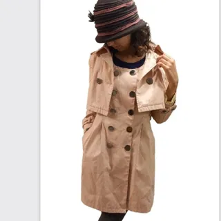 پالتو بارونی آستردار