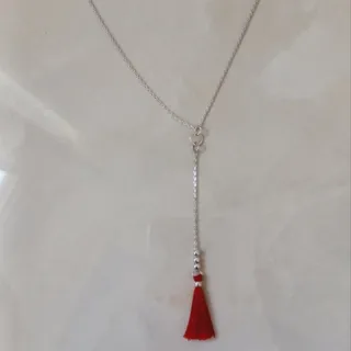 گردنبند زیبا و ظریف