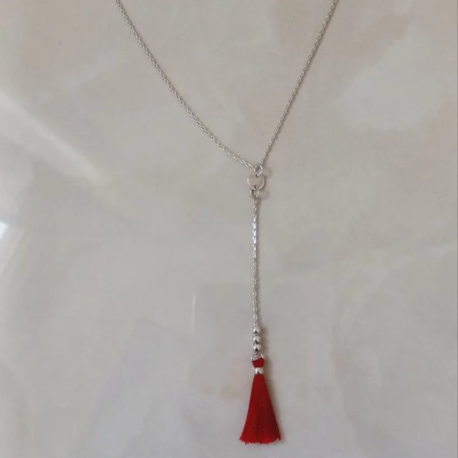 گردنبند زیبا و ظریف