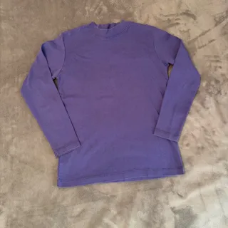 بلوز آستین بلند 10تا12