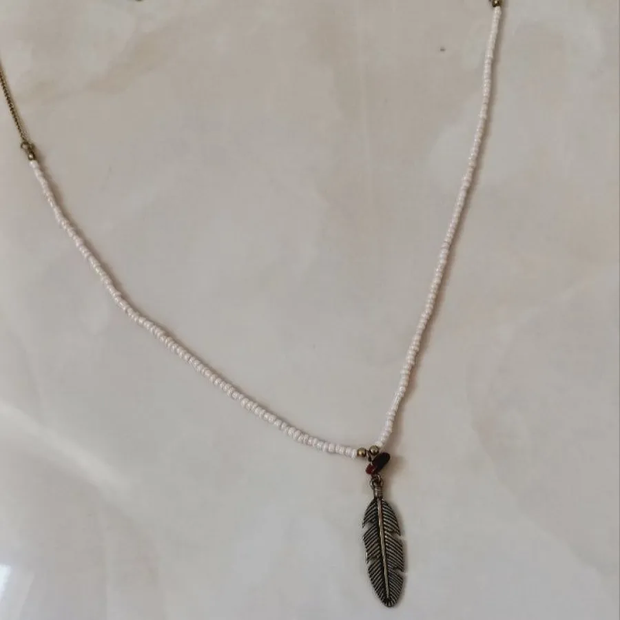 گردنبند آویز دار زیبا