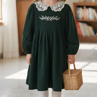 لباس بچه گانه مخمل کبریتی