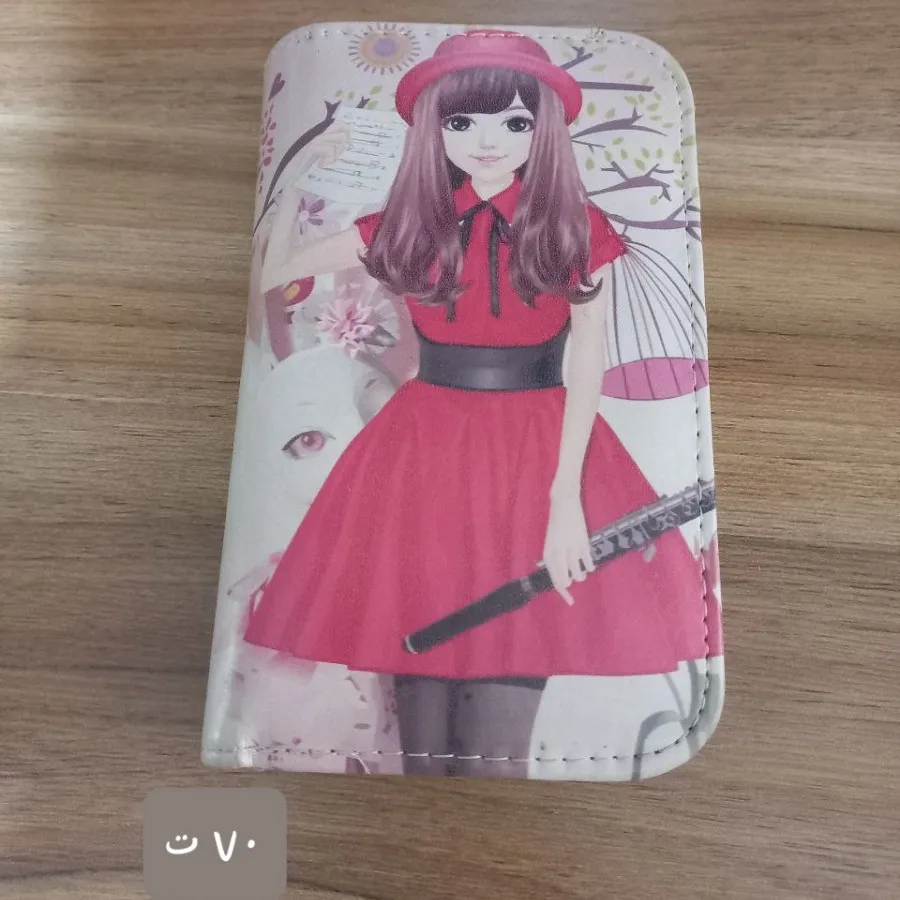 کیف پول دخترانه