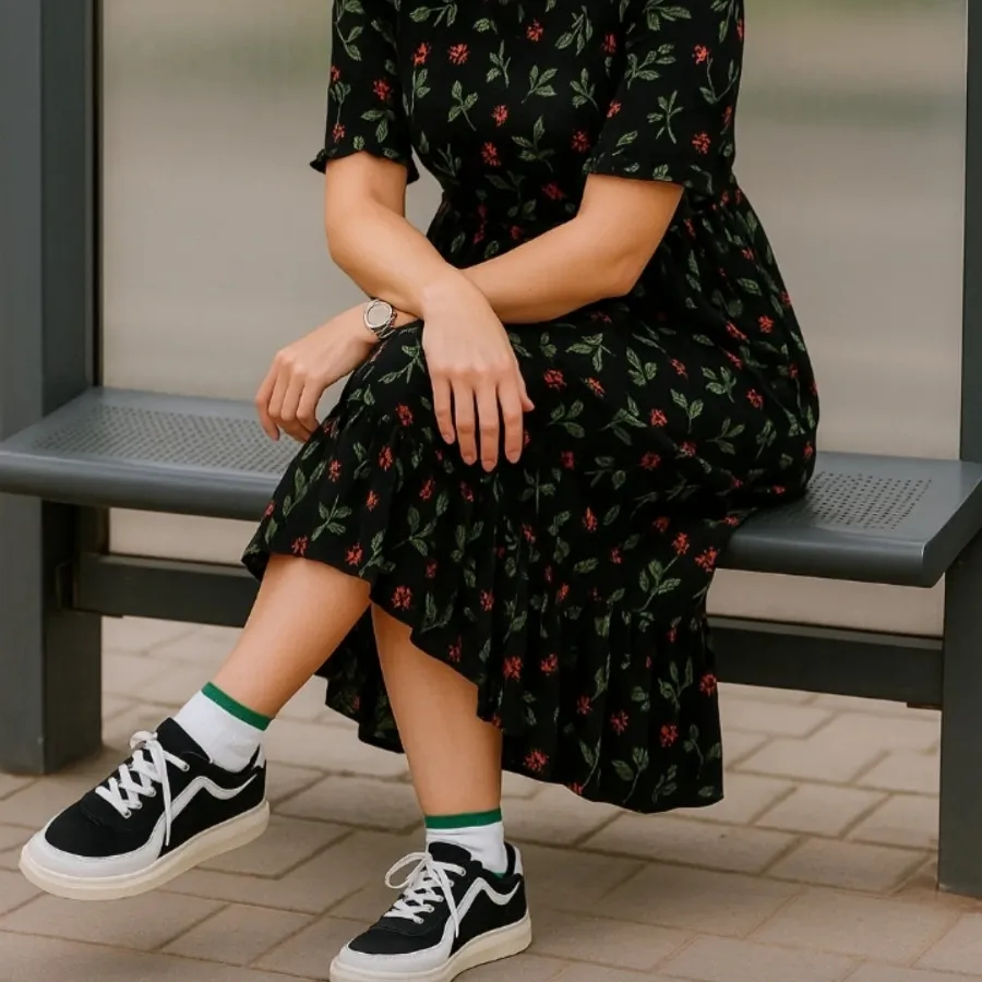 کفش اسپرت زنانه کد: 376