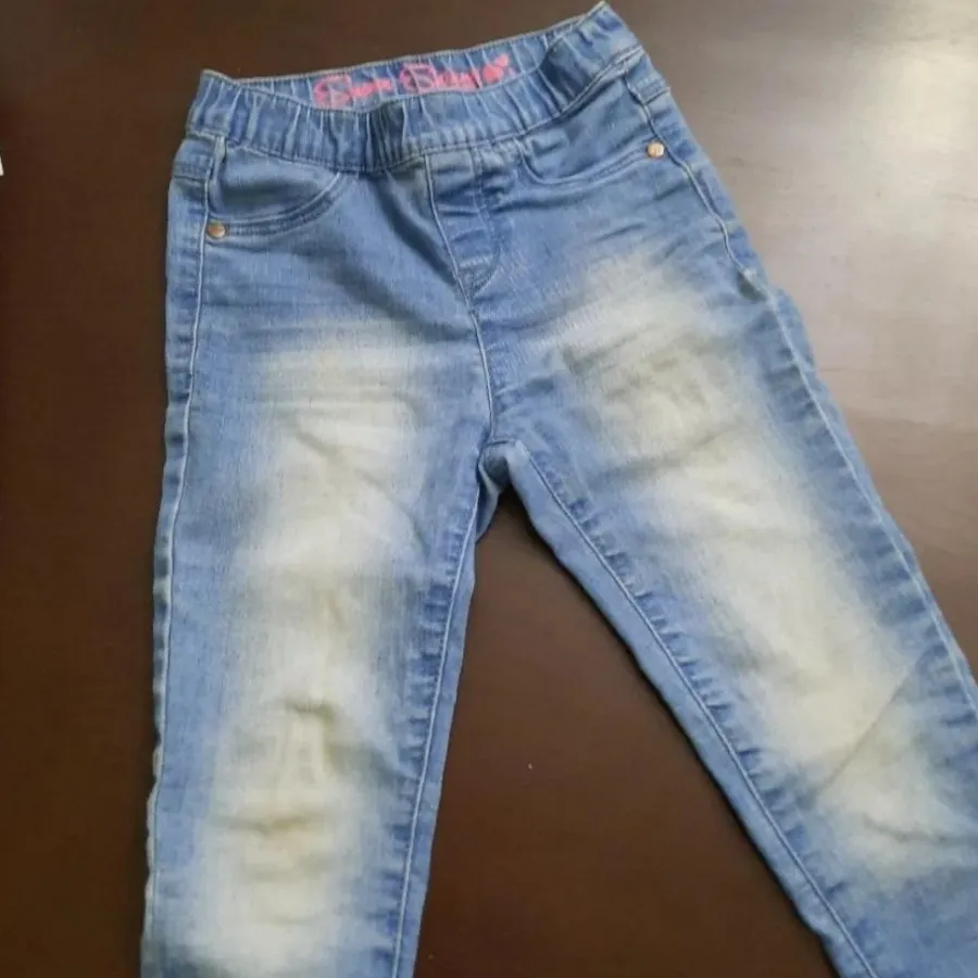 شلوار جین السی