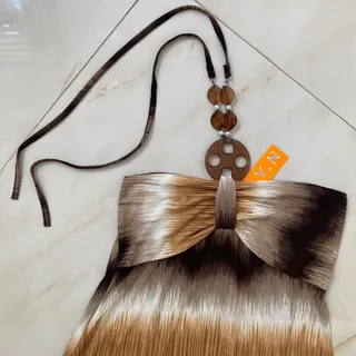 پیراهن پلنگی