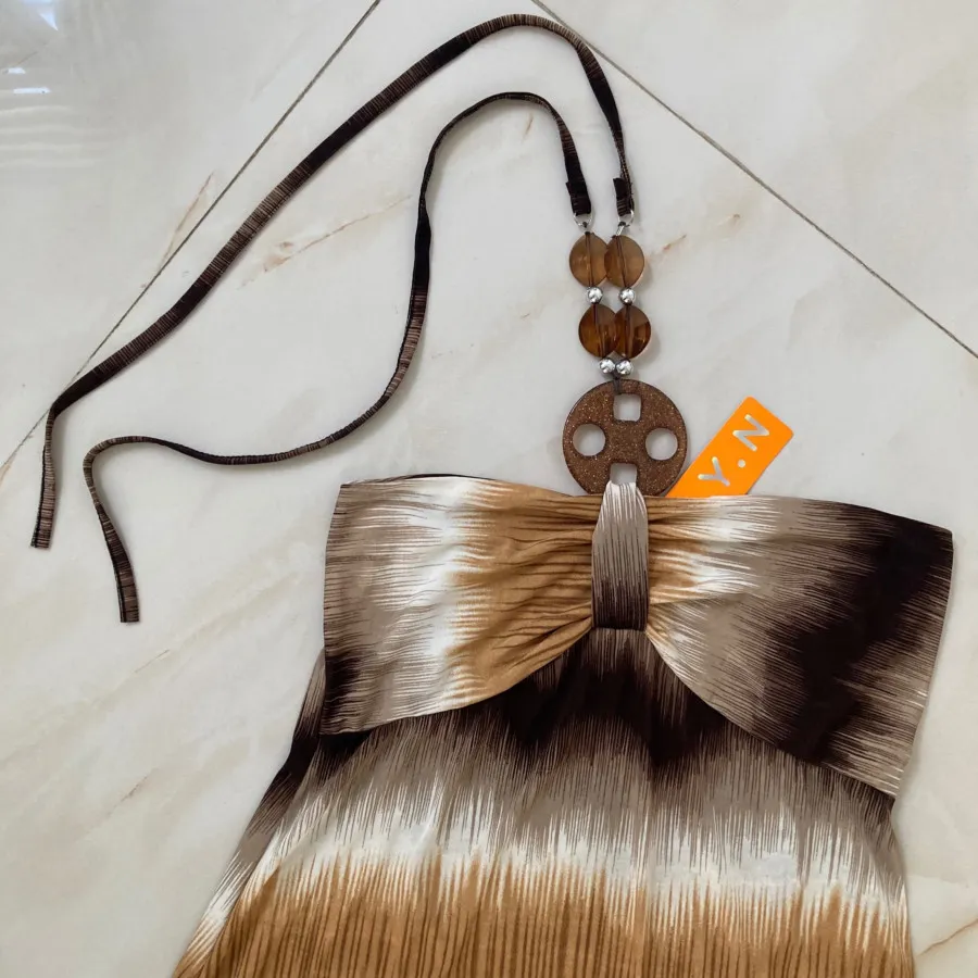 پیراهن پلنگی