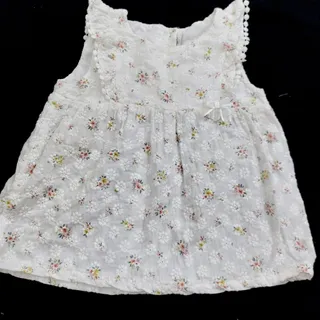 پیراهن دخترانه