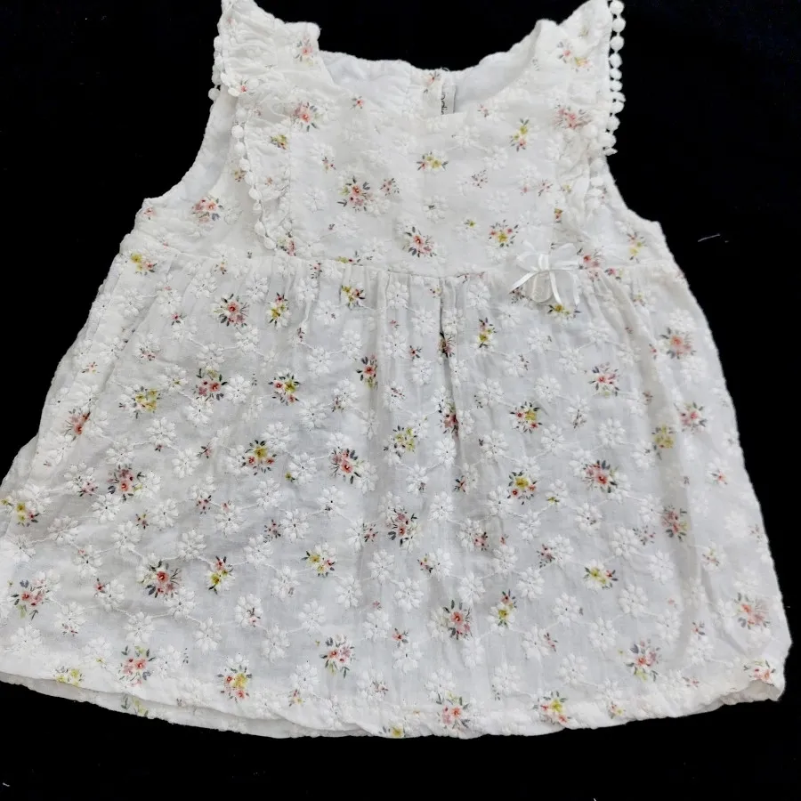 پیراهن دخترانه