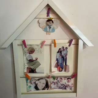 قاب عکس اتاق کودک