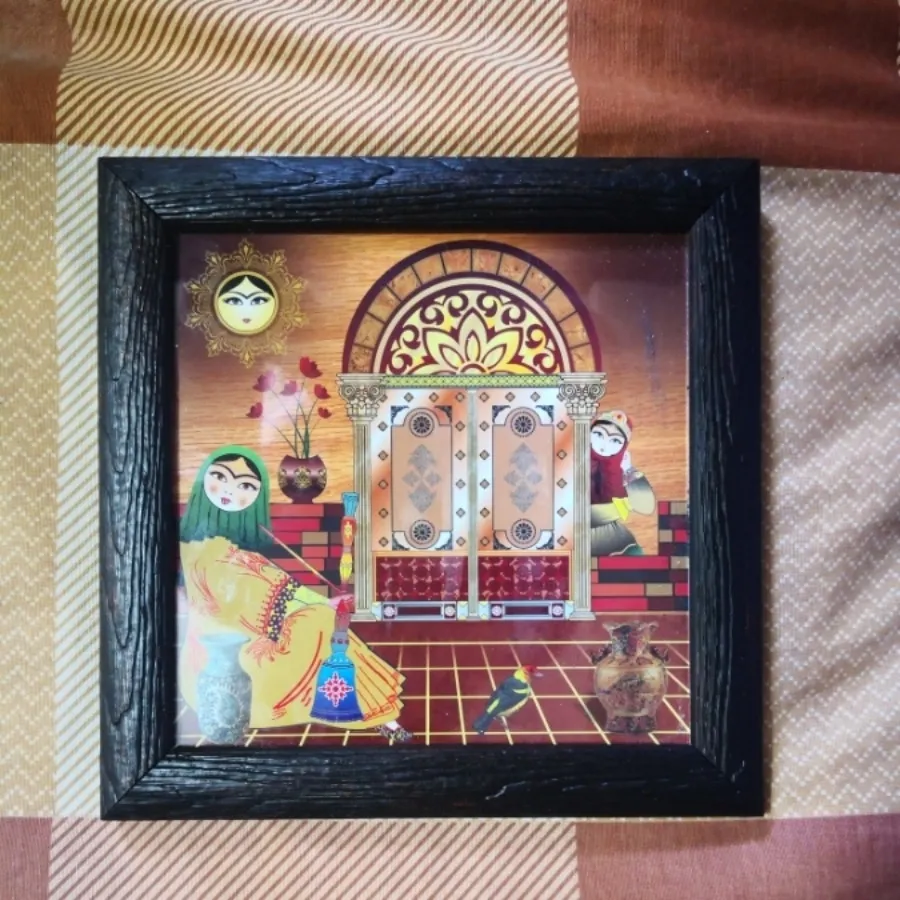 تابلو 15 در 15