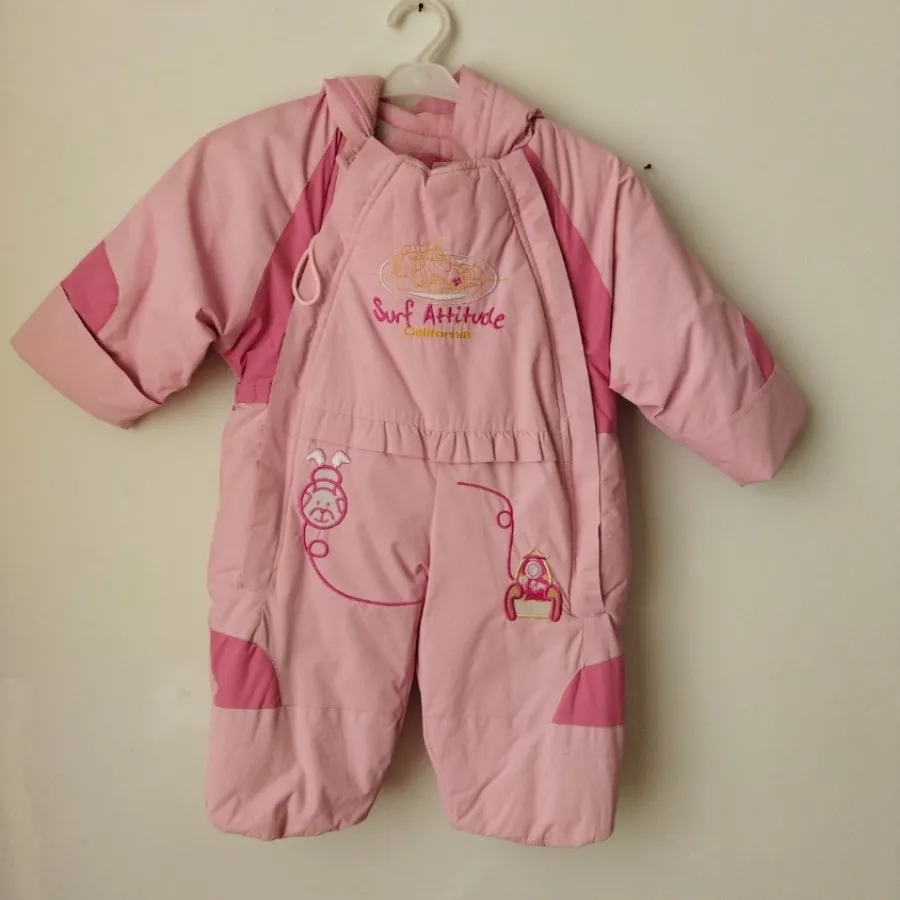 کاپشن سرهمی دخترانه