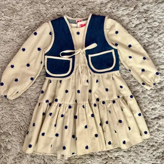 پیراهن و وست جین