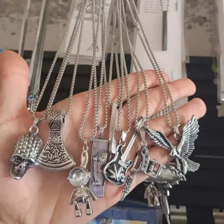 گردنبند 155هزار