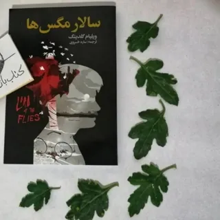 کتاب سالار مگس ها