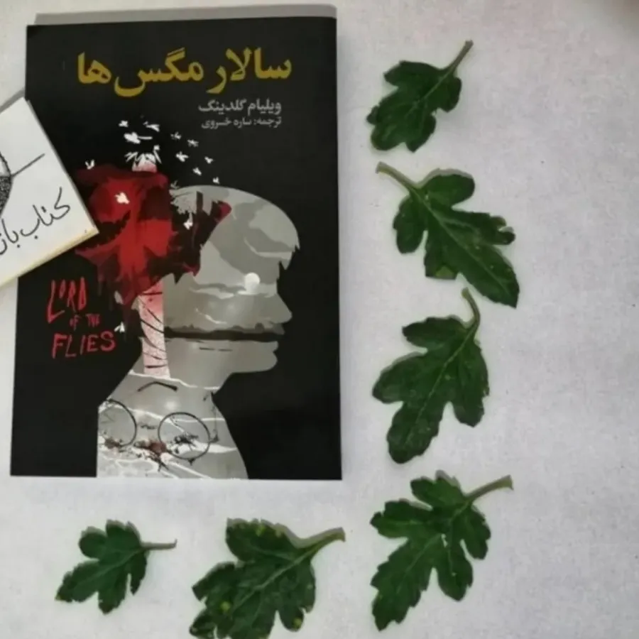 کتاب سالار مگس ها