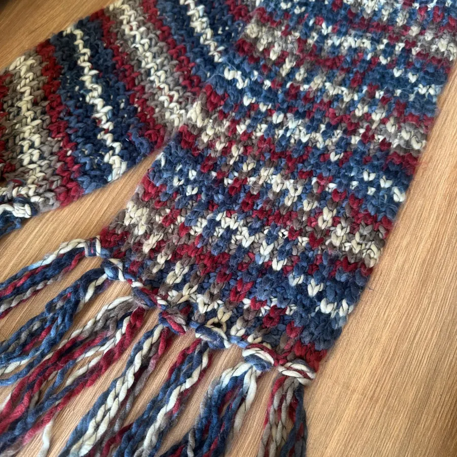 شال گردن نرم