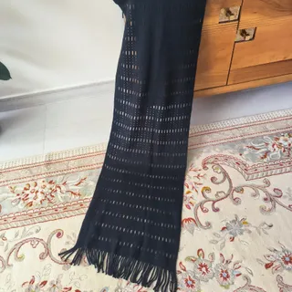 شال بافت گرم