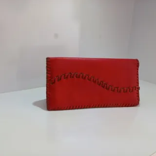 کیف پول چرم دست دوز