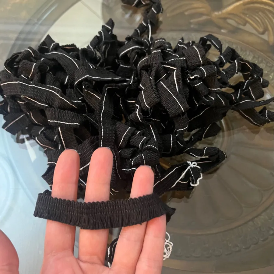 نوار ریش ریش