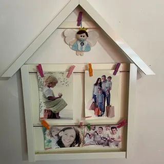 قاب عکس کودک