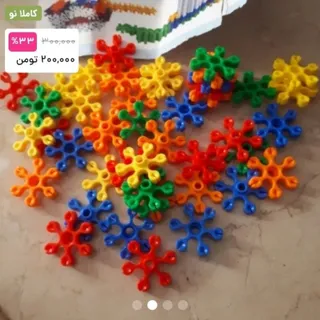 مهره های دکوری