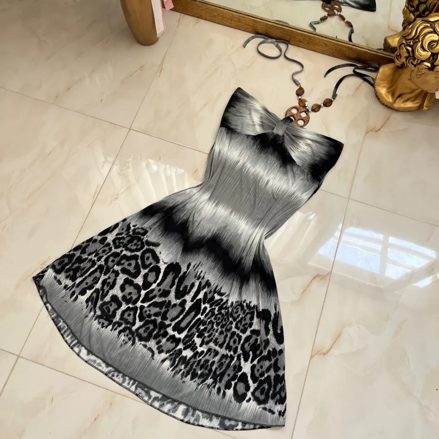 پیراهن پلنگی