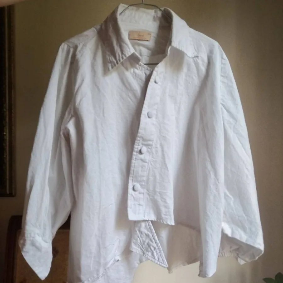 شومیز آستین مثلثی