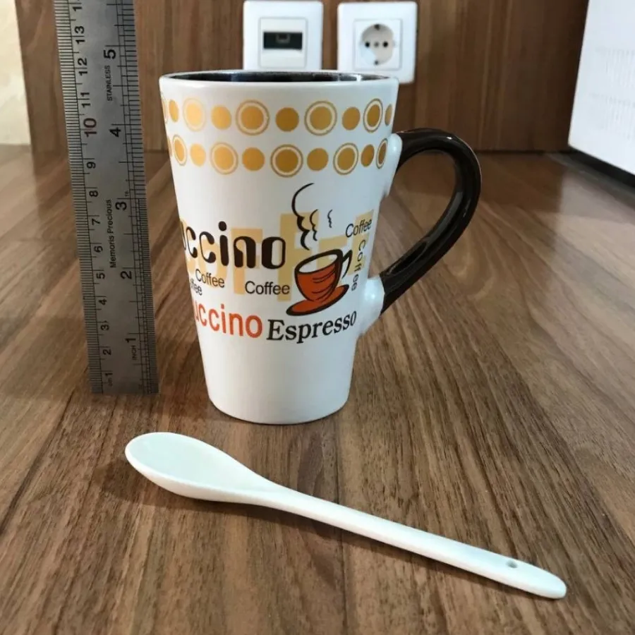 لیوان سرامیکی ماگ سرامیکی