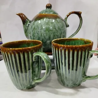 ست قوری و وارمر