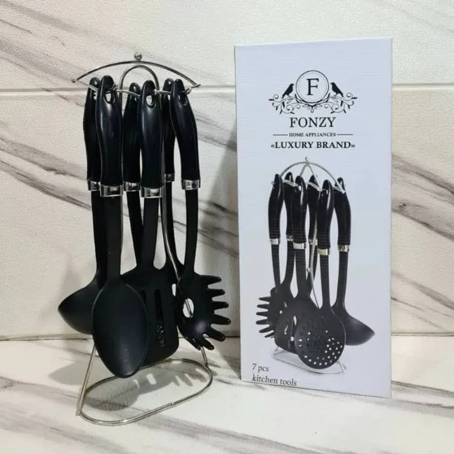 ست کفگیر ملاقه