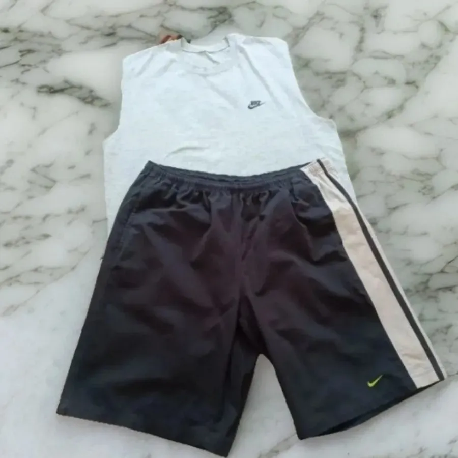 آستین حلقه ای شلوارک برند