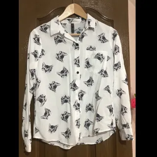 بلوز پیشی خرید اسپانیا