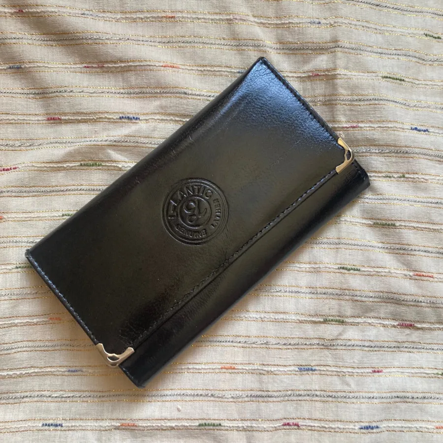 کیف پول چرم خارجی