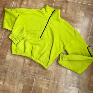 هودی نیم زیپ