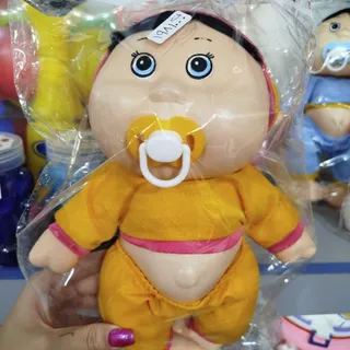 عروسک فسقلی