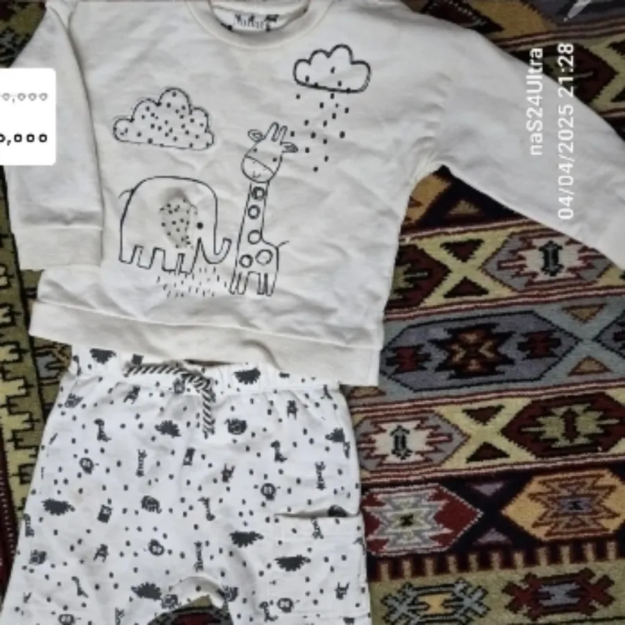 بلوز و شلوار