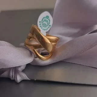 انگشتر های کپی طلا کد100