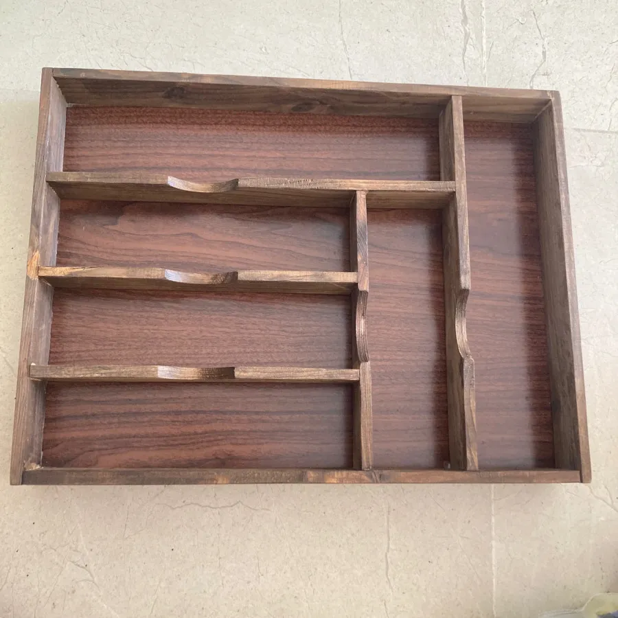 جاقاشقی چوبی