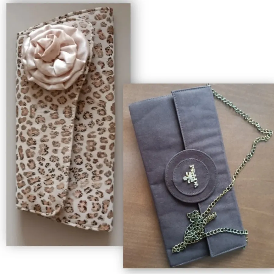 دو عدد کیف مجلسی کد 100