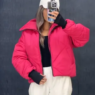 کاپشن کوتاه دخترانه