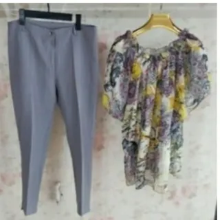 ست شومیز شلوار