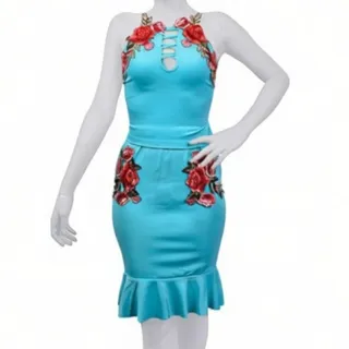 تاپ و دامن مجلسی