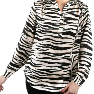 شومیز سویدی H&M