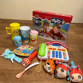 ست اسباب بازی