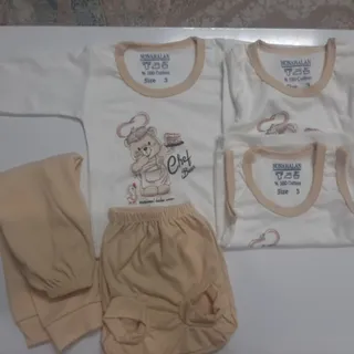 ست نوزادی از9ماه تا یکسال