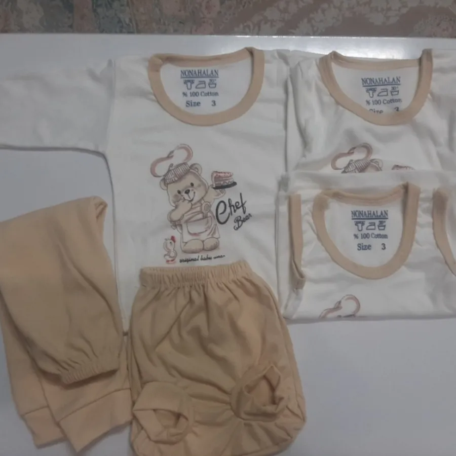 ست نوزادی از9ماه تا یکسال