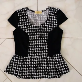 تاپ شومیز مجلسی