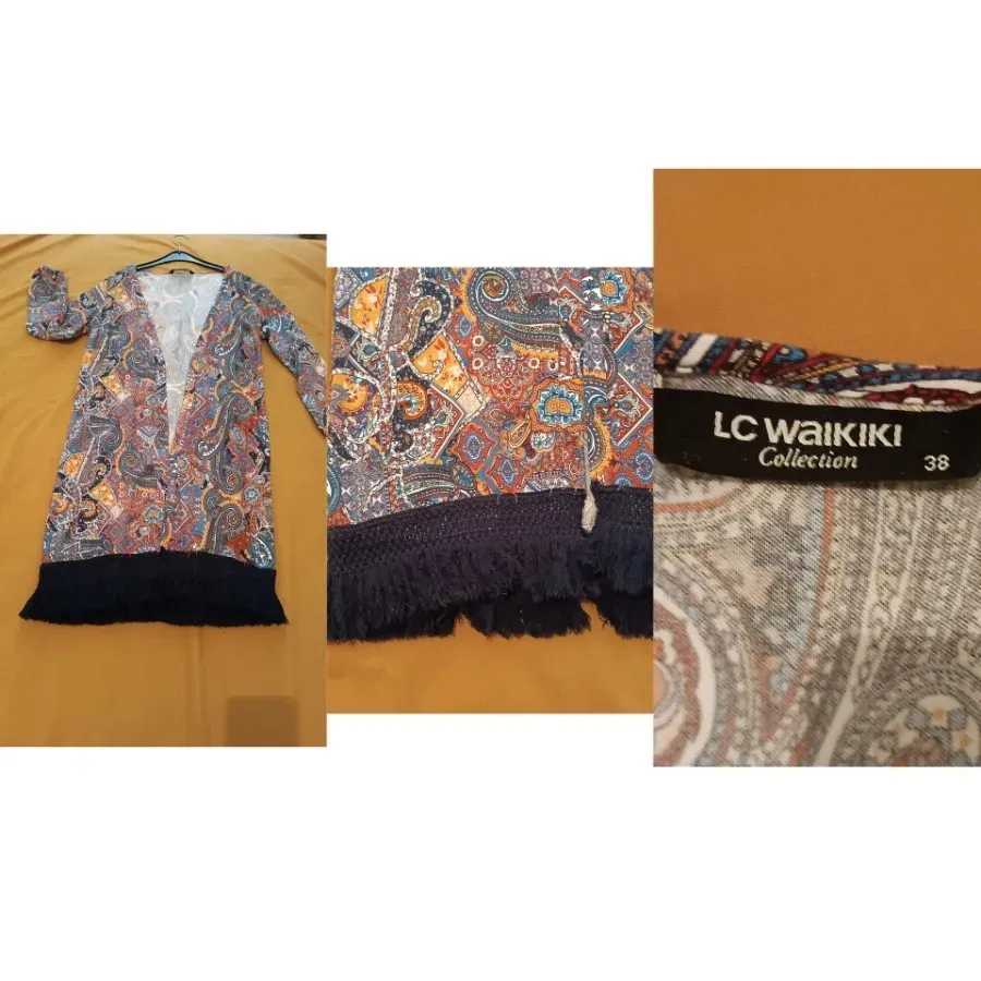 رویه ترکLC WAIKIKI کد100